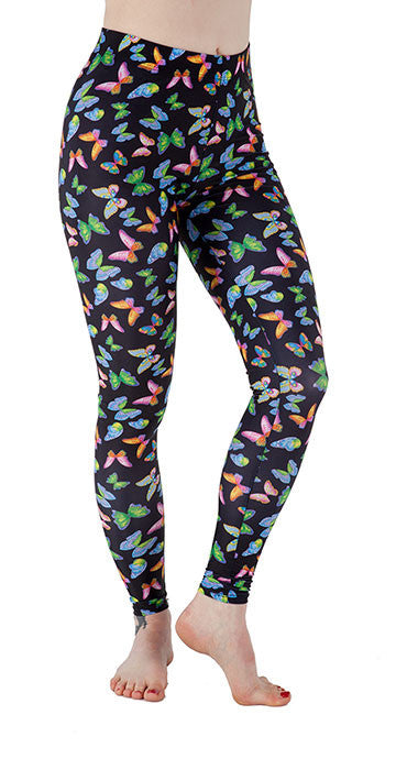 Butterfly Leggings