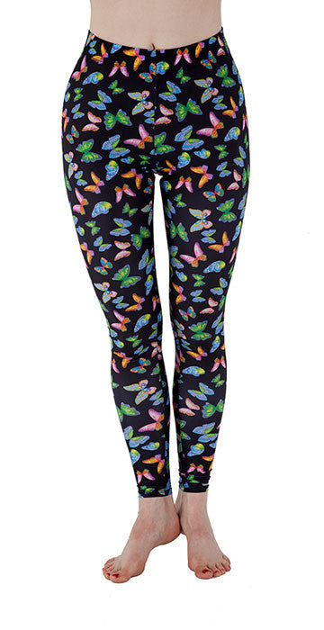 Butterfly Leggings