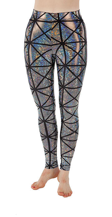 Disco Spandex Leggings