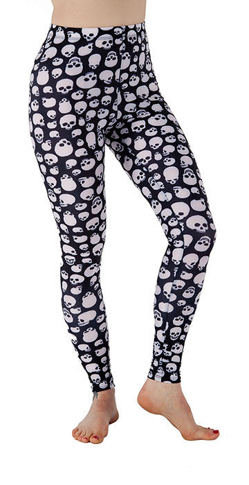 Skully Leggings