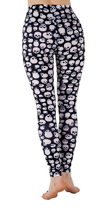 Skully Leggings