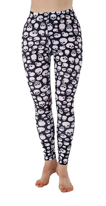 Skully Leggings