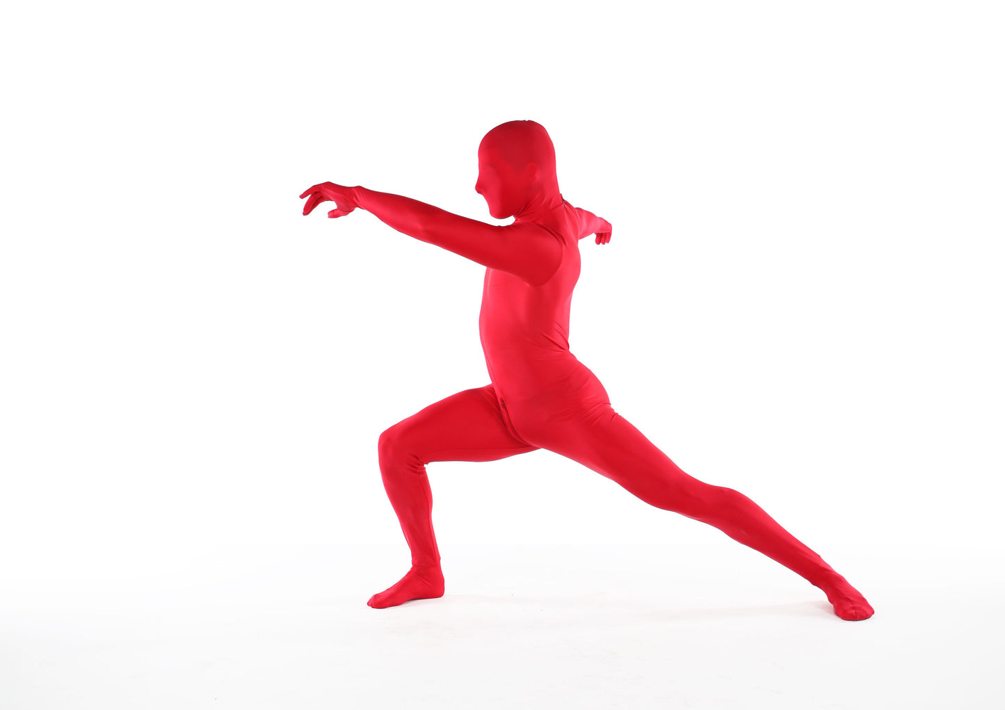 Zentai Catsuit - Stock