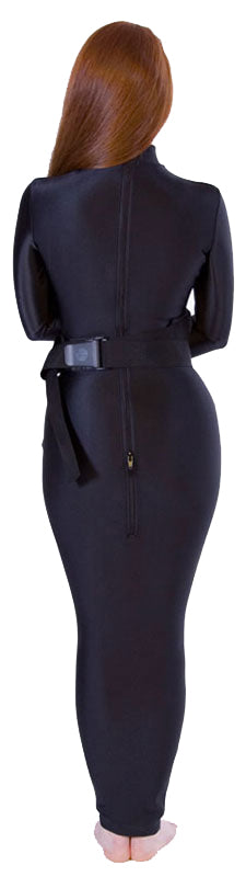Darlex Straitjacket Hobble Dress