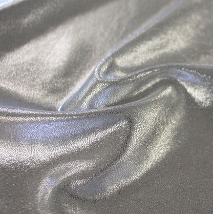 Sparkle Back Seam Catsuit black or silver