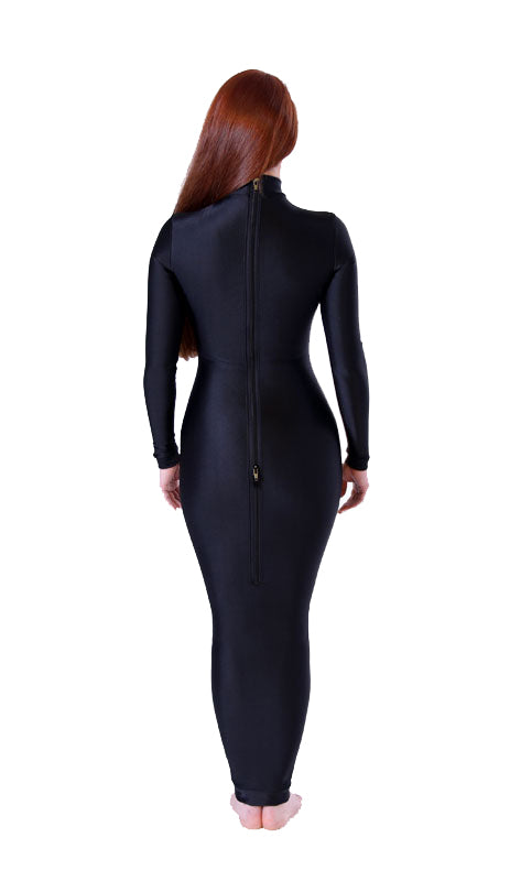 Spandex Hobble Dress – WF clothing