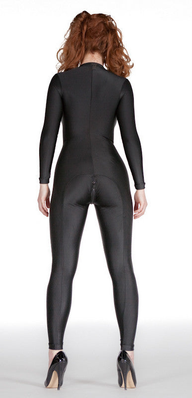 Spandex Back Seam Catsuit colors
