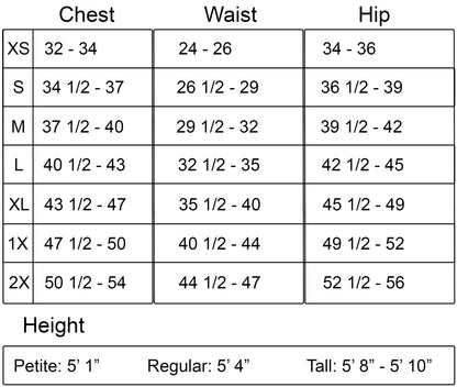 Spandex Back Seam Catsuit colors