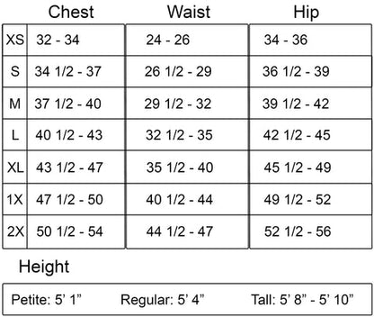 Spandex Back Seam Catsuit