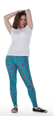 Retro Cherries Print